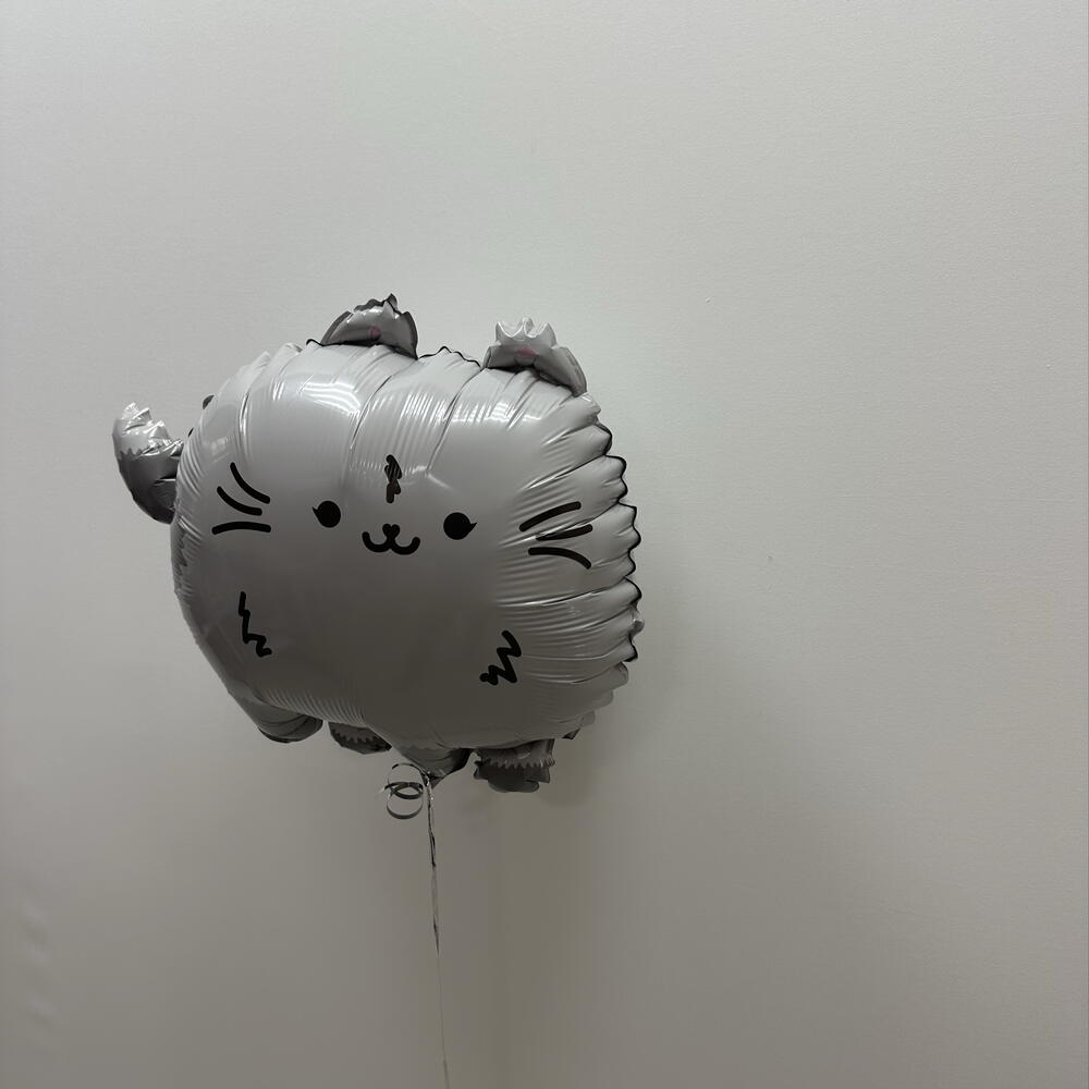 Фигура Кот Серый
