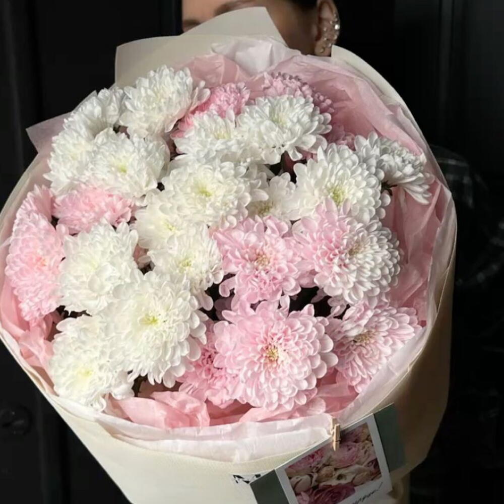 Розовый зефир 💕