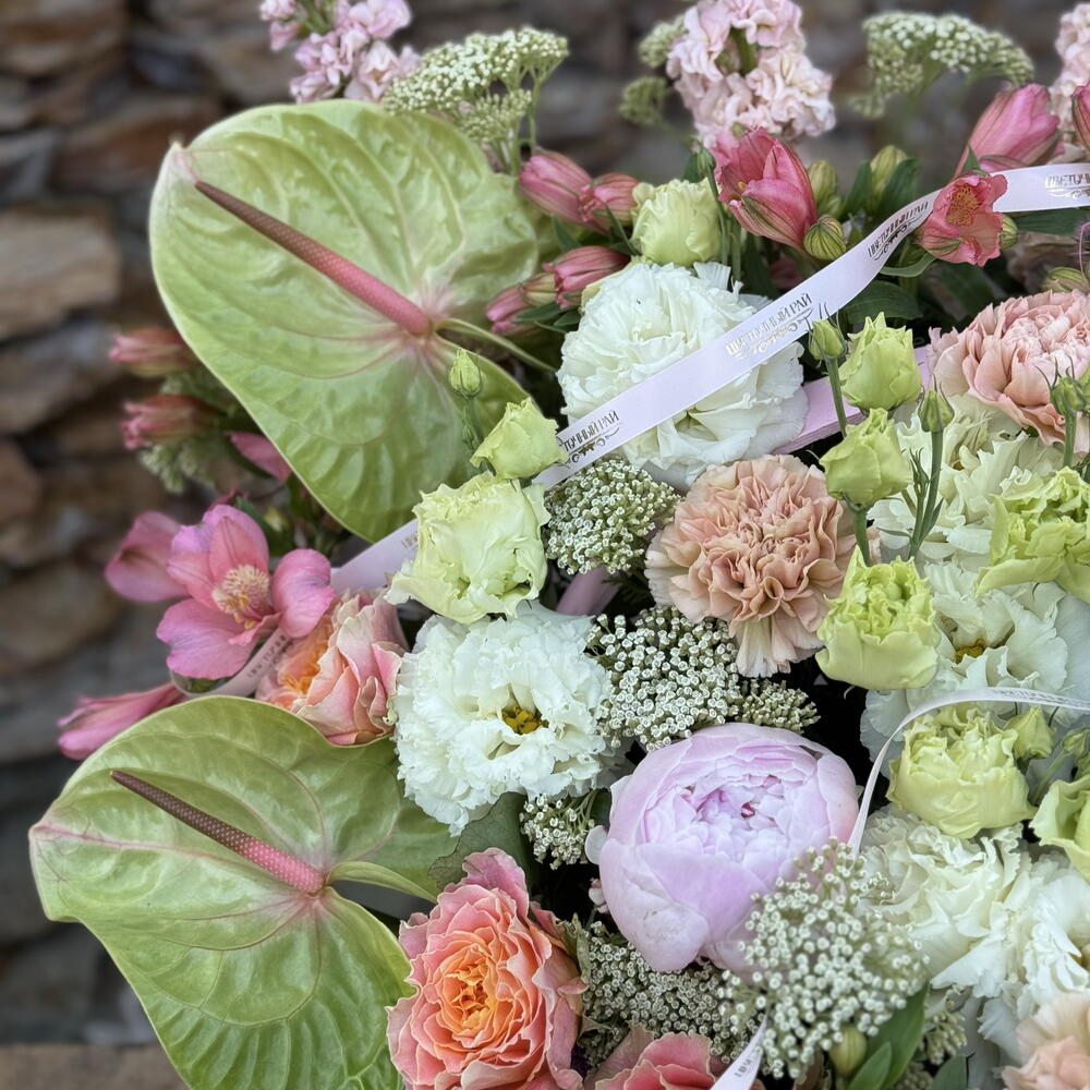 Композиция «Fresh flowers»