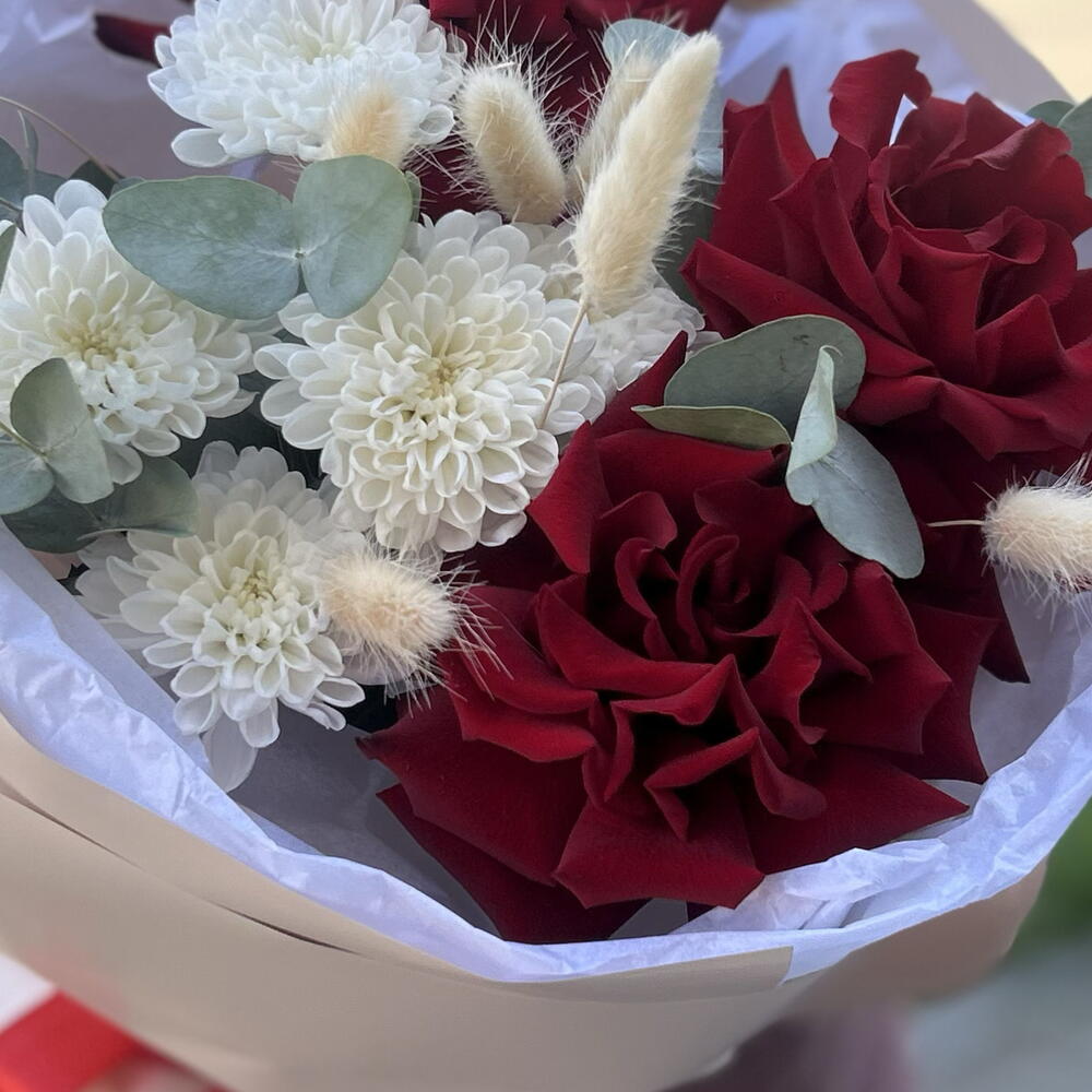 Букет Скоро в школу