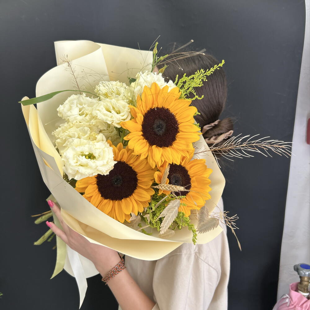 Подсолнухи 🌻