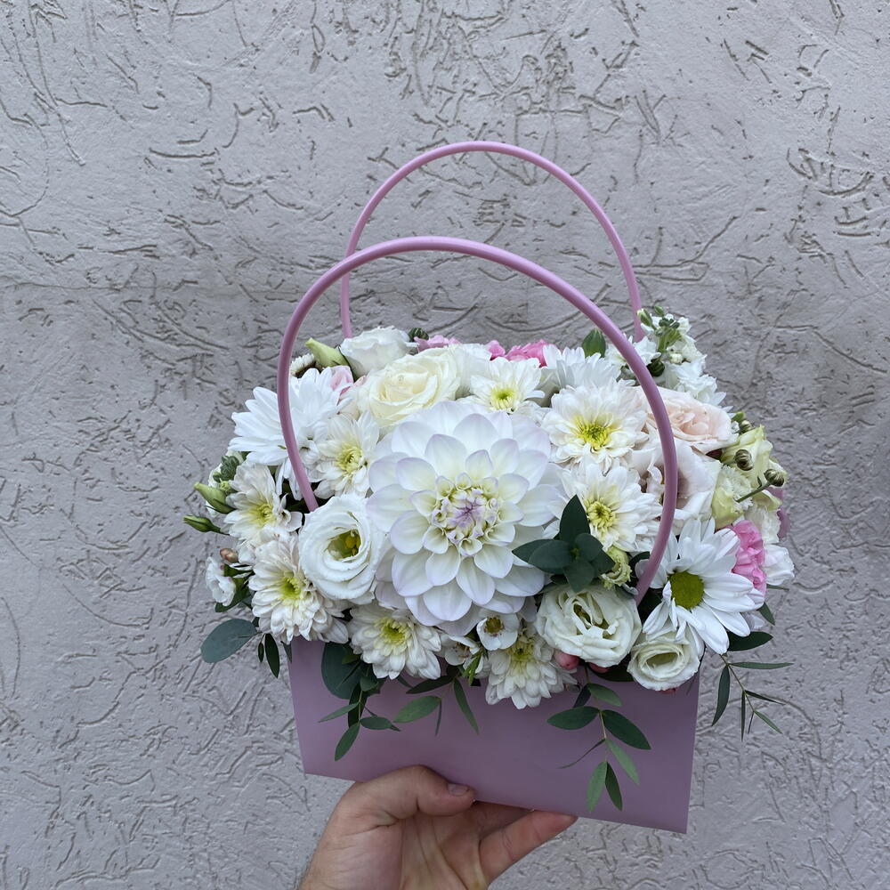 Композиция в сумочке️