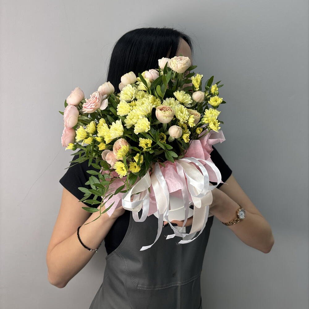 Лимонная карамель💛🌸