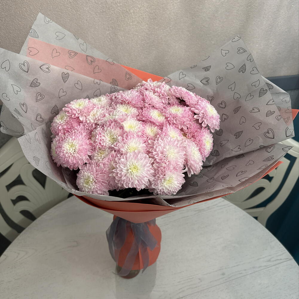 Коралловое сердце