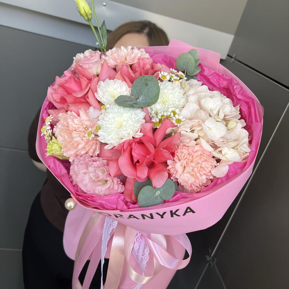 Букет барби