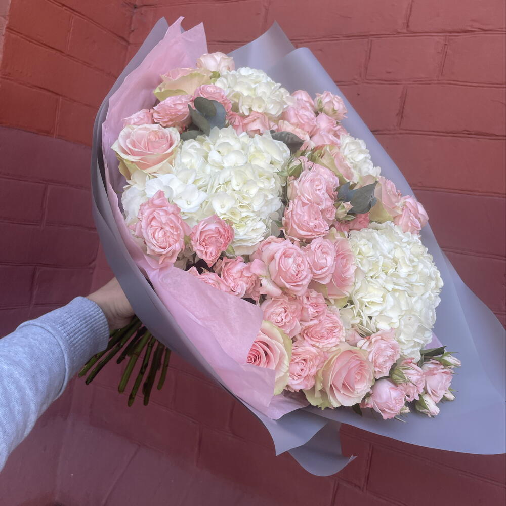 Розовые мечты
