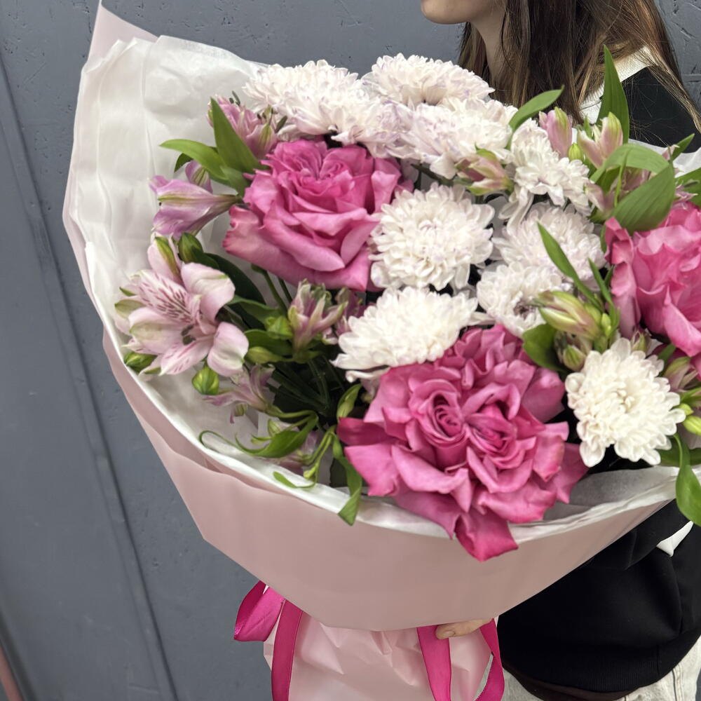 Сборный букет 🌷🌸