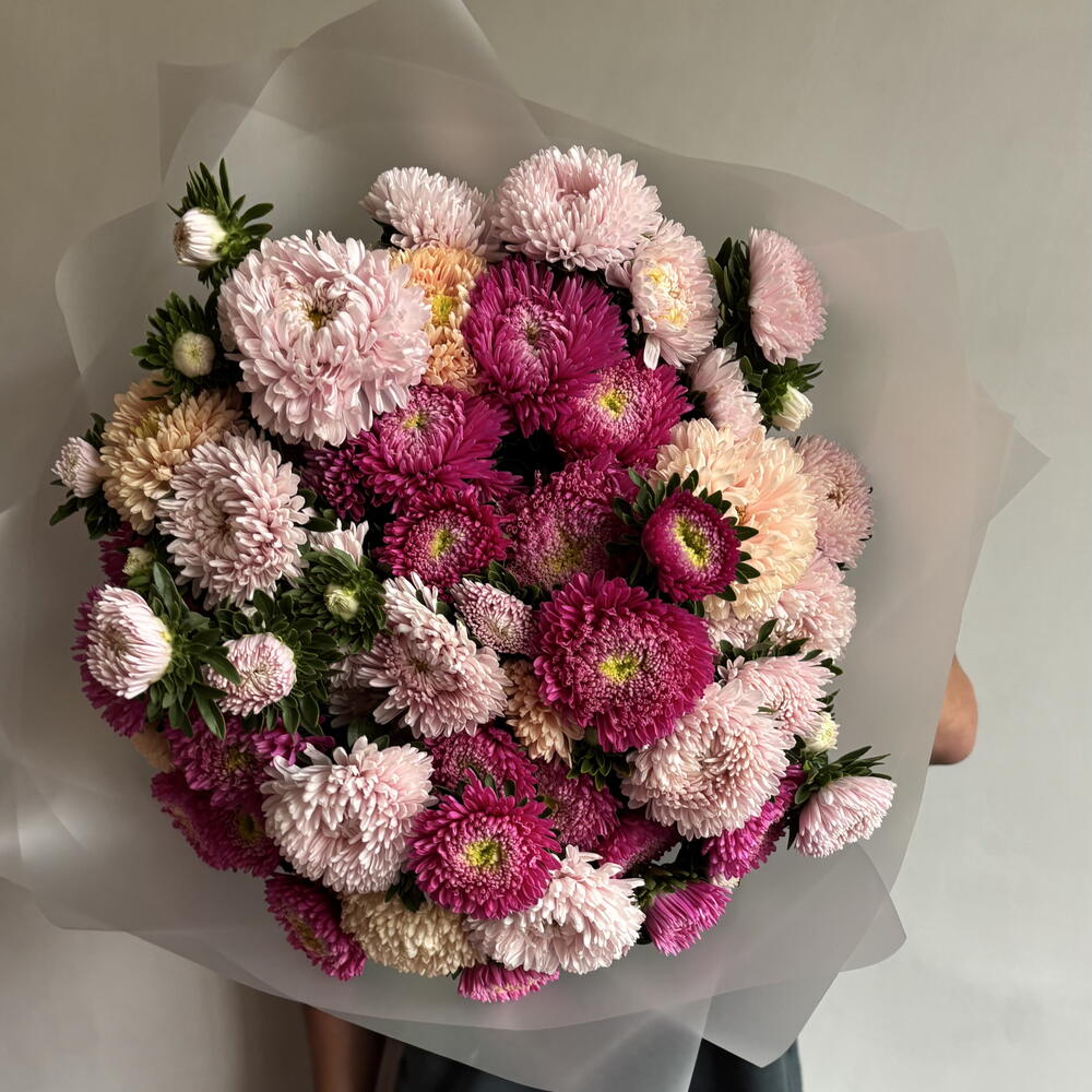 Микс из астр