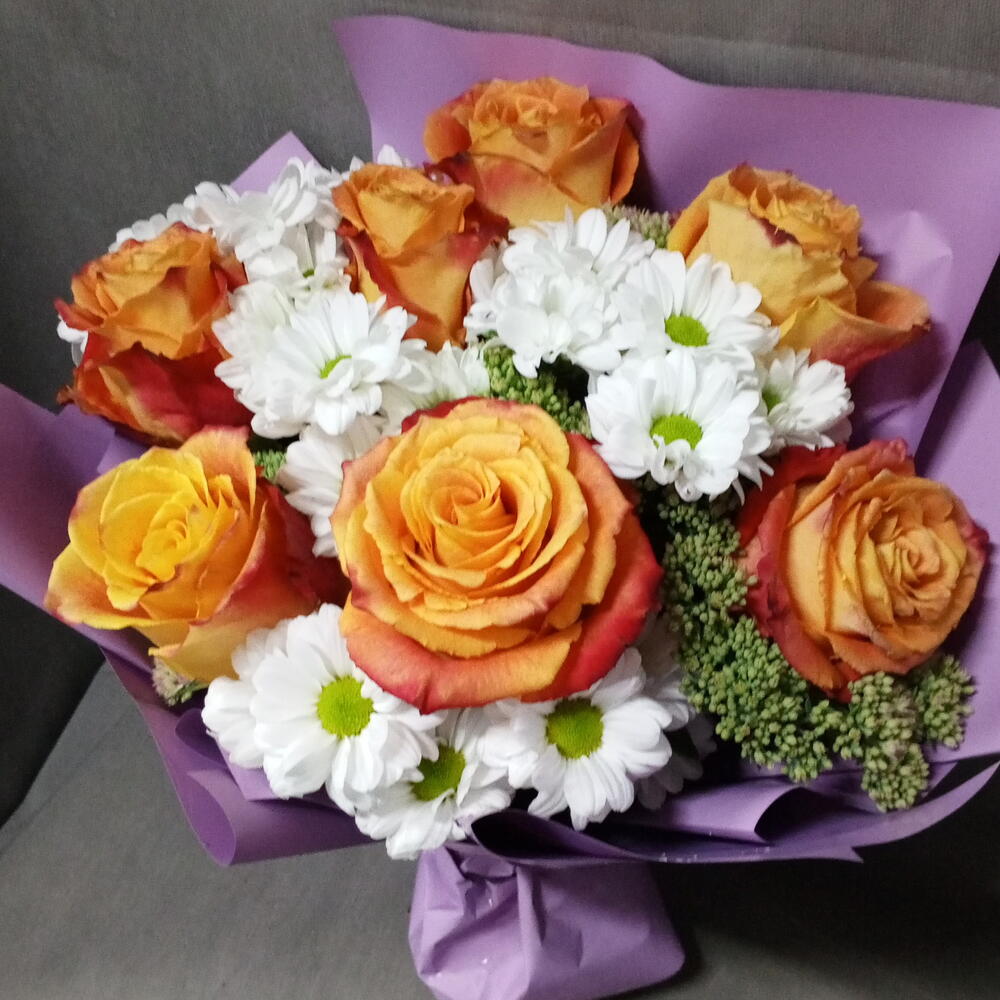 Букет осенний