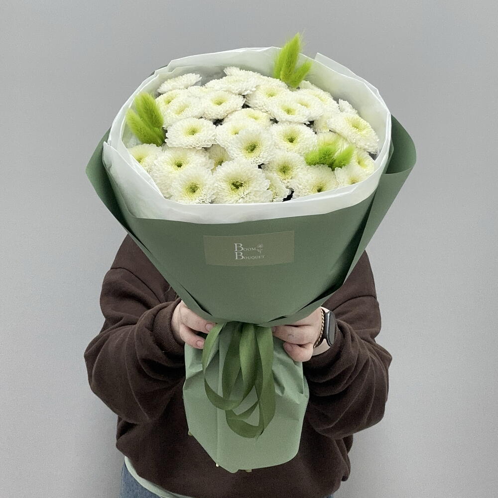 Букет «Лайм»🍋‍🟩🌿