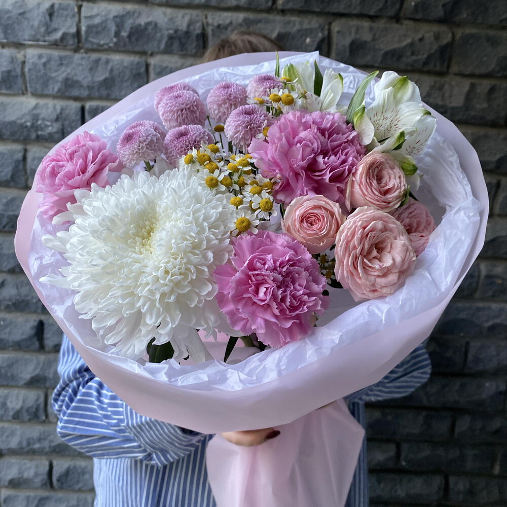 Дофаминовый букет радость 🥰