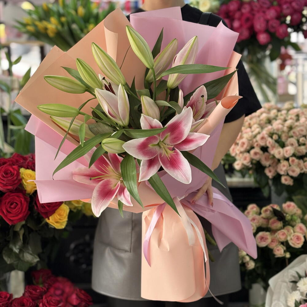 Encanto Rosado