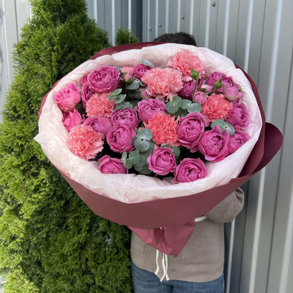 Мисти и Диантус ♥️