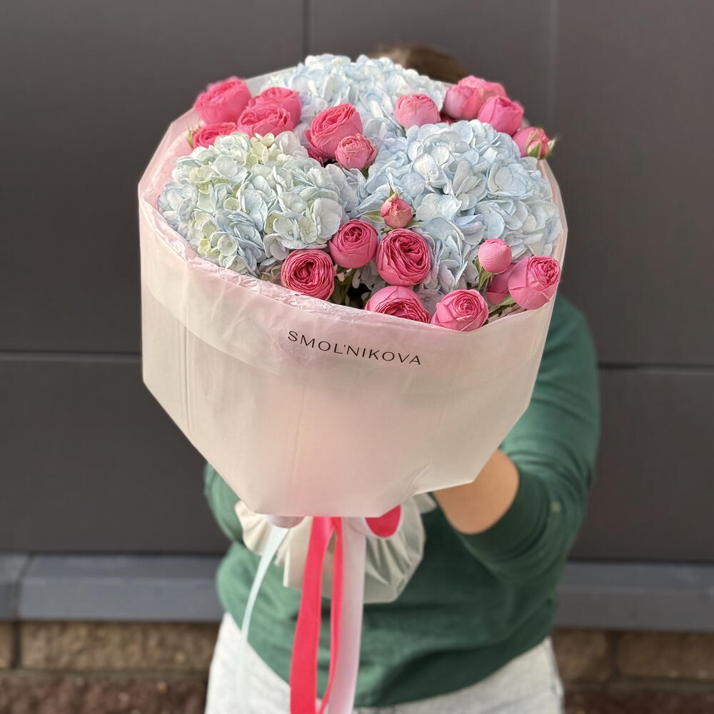 Букет баб-гам 🍭😍