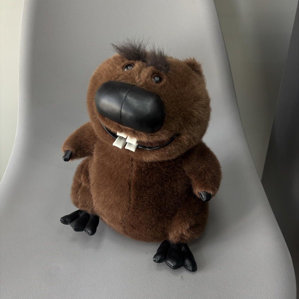 Забавный бобёр🦫 (и)