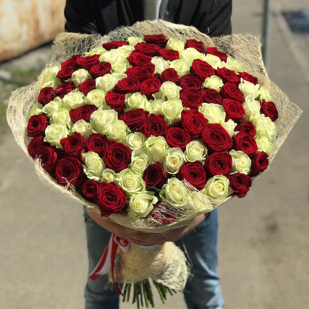 Купить розы в ставрополе