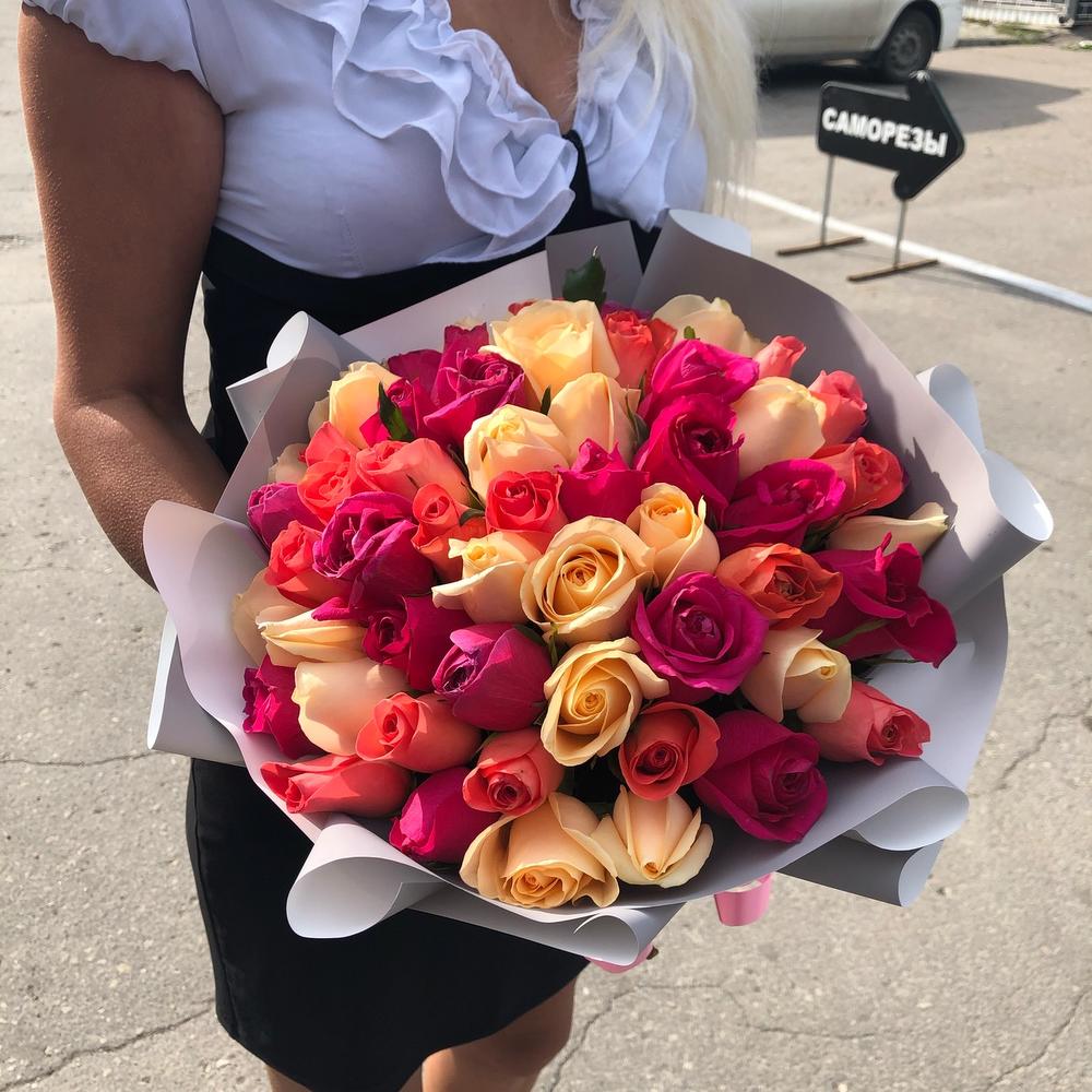Разноцветное сияние