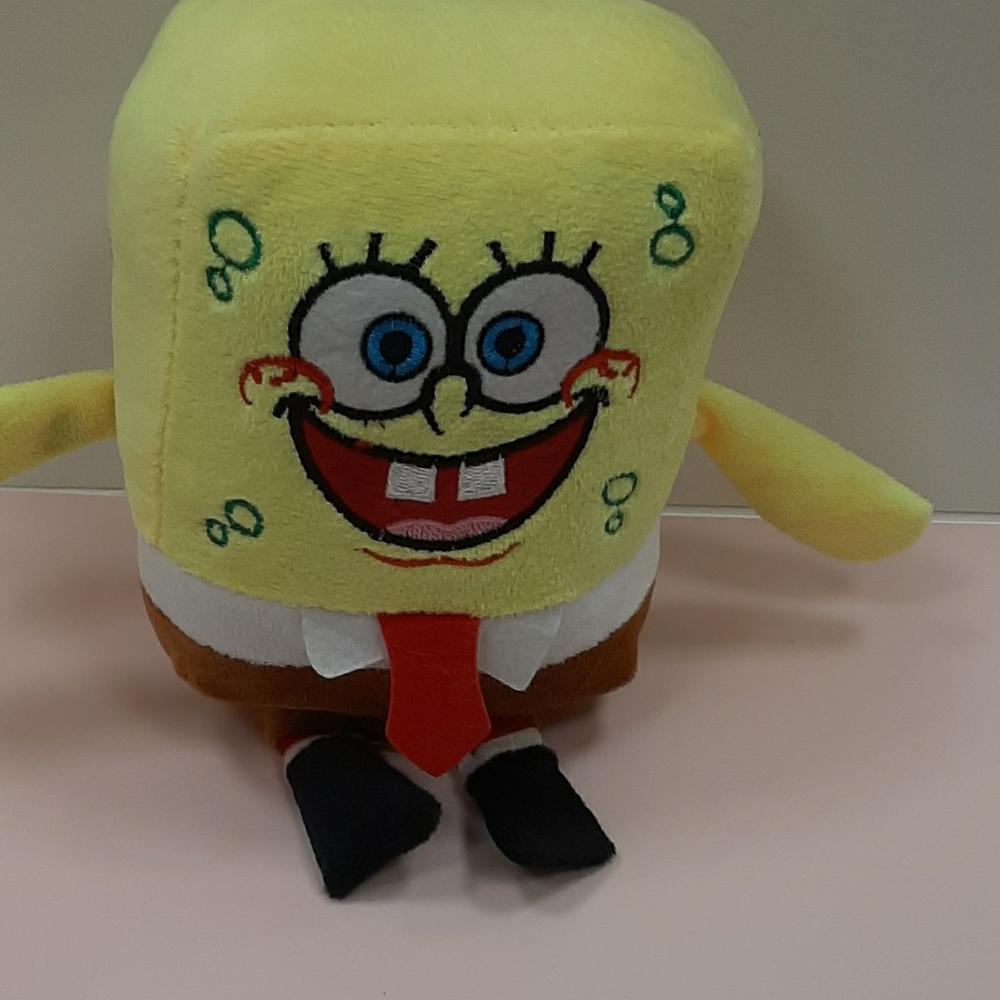 Губка Б