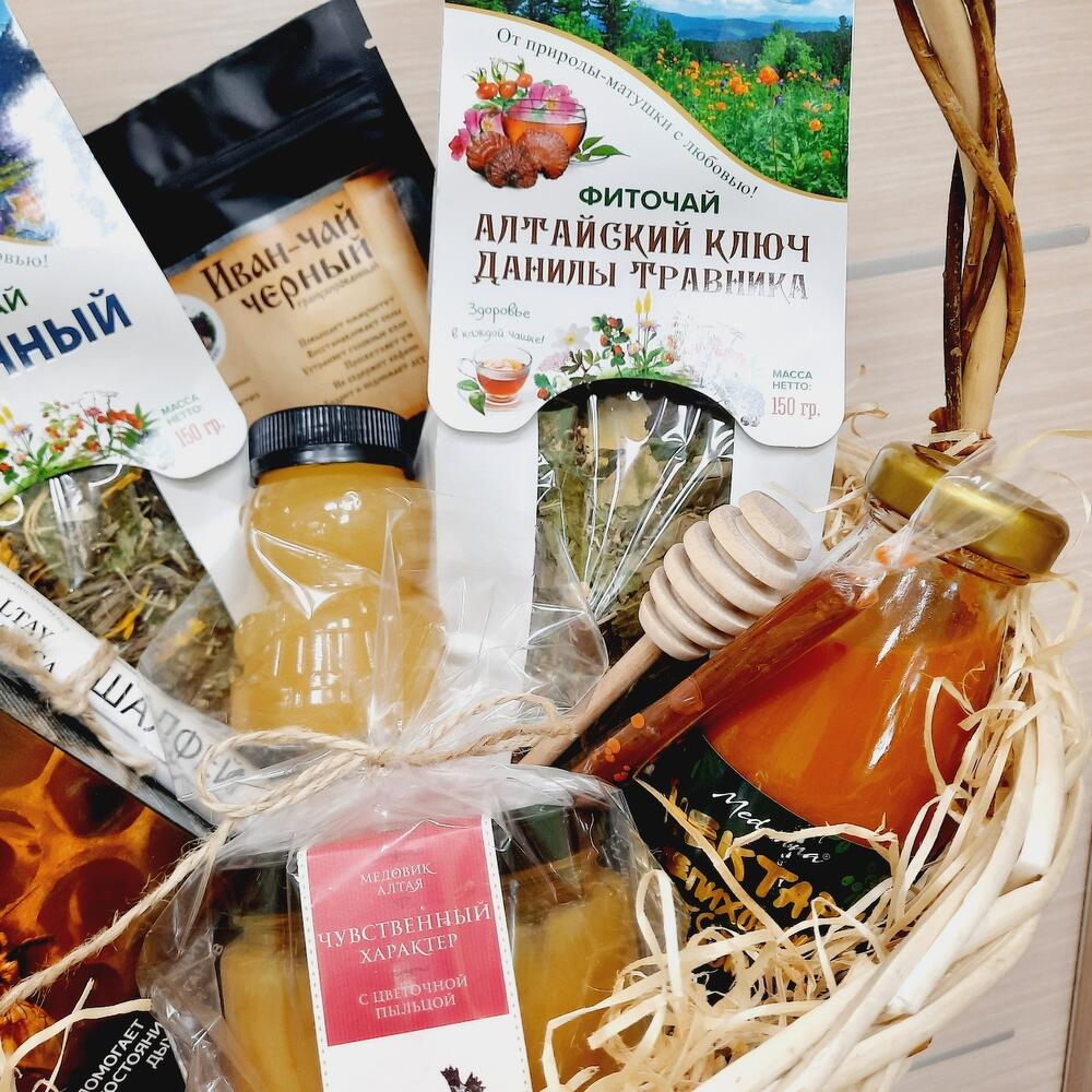 Дары Алтая