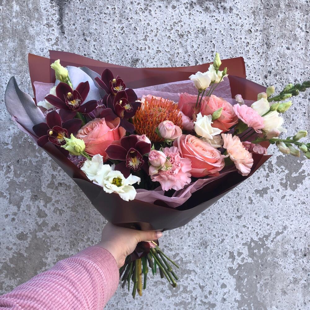 Солёная карамель