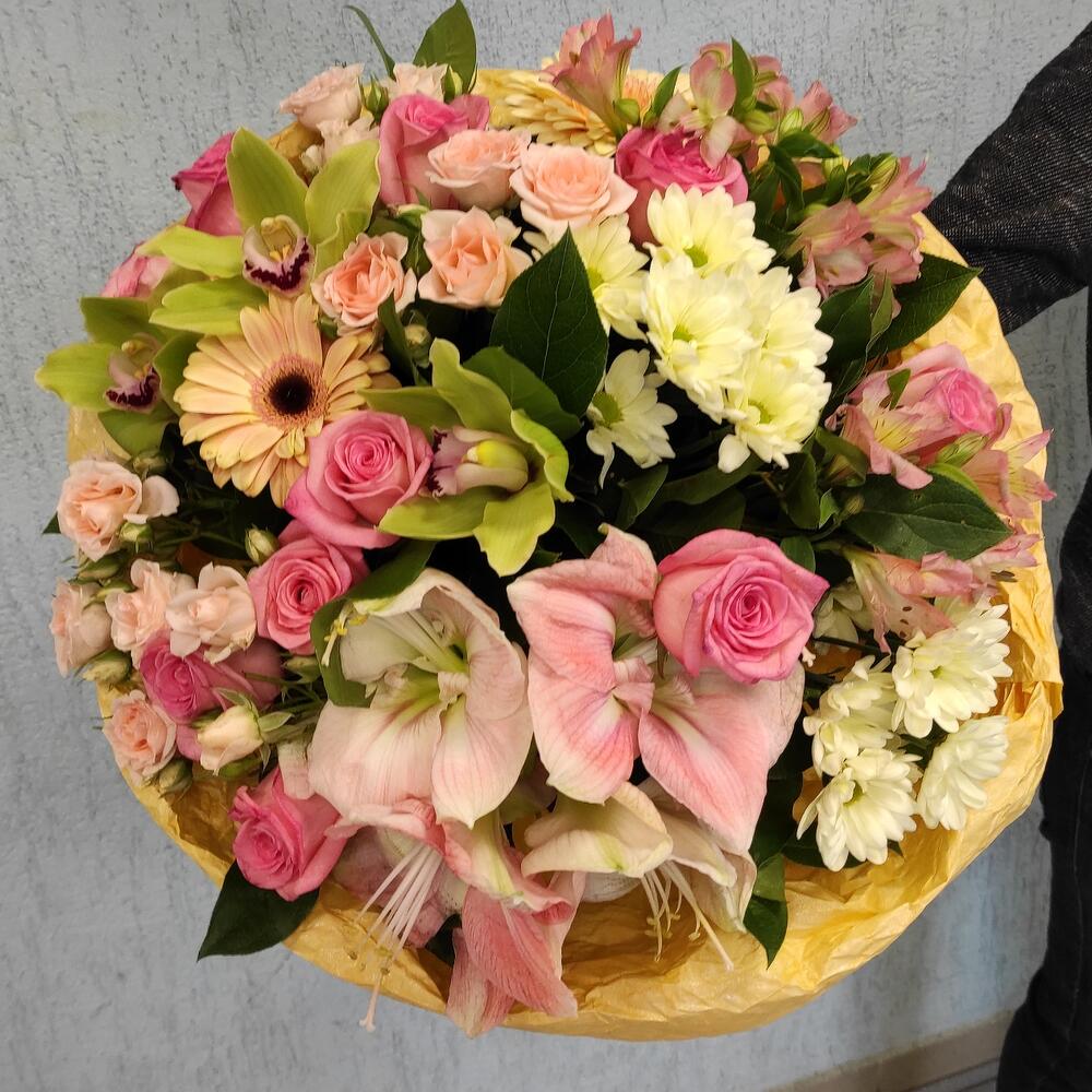 Цветочный бал 💐