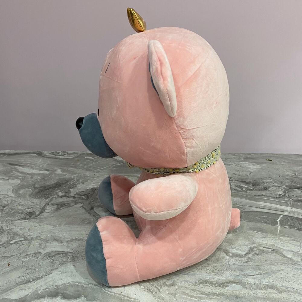 Игрушка Медведь с короной