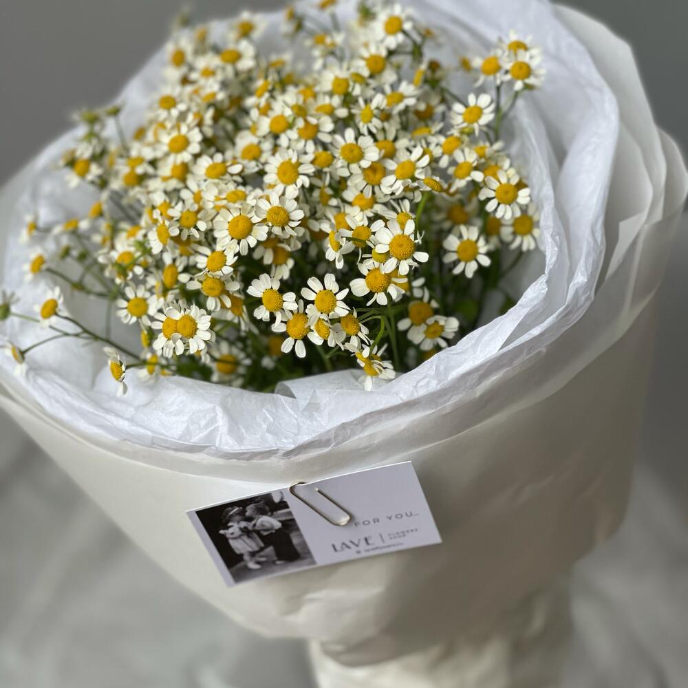 Букет Ромашек
