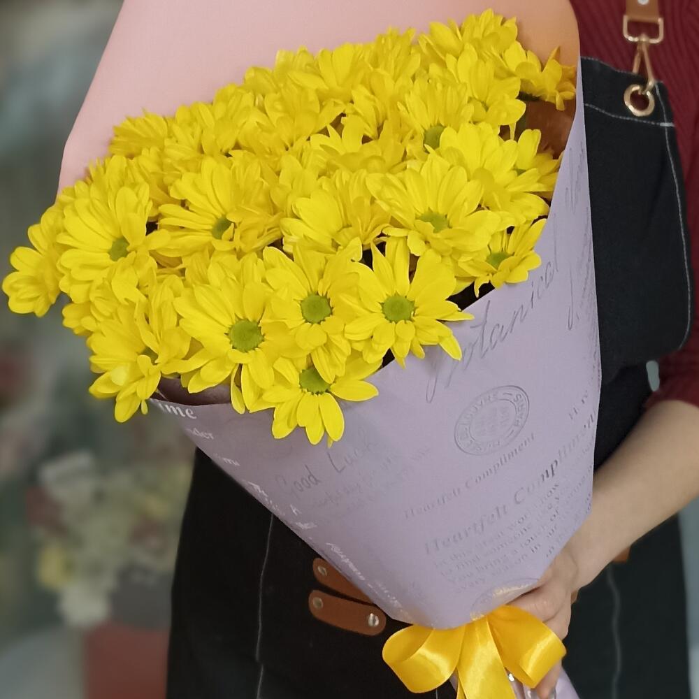 💐Хризантемы
