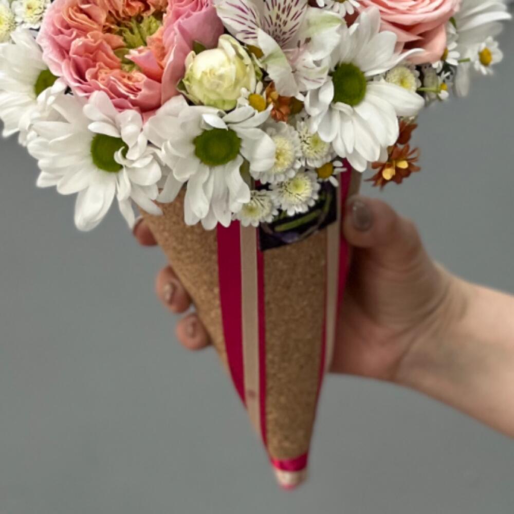 Нежный рожок🍦