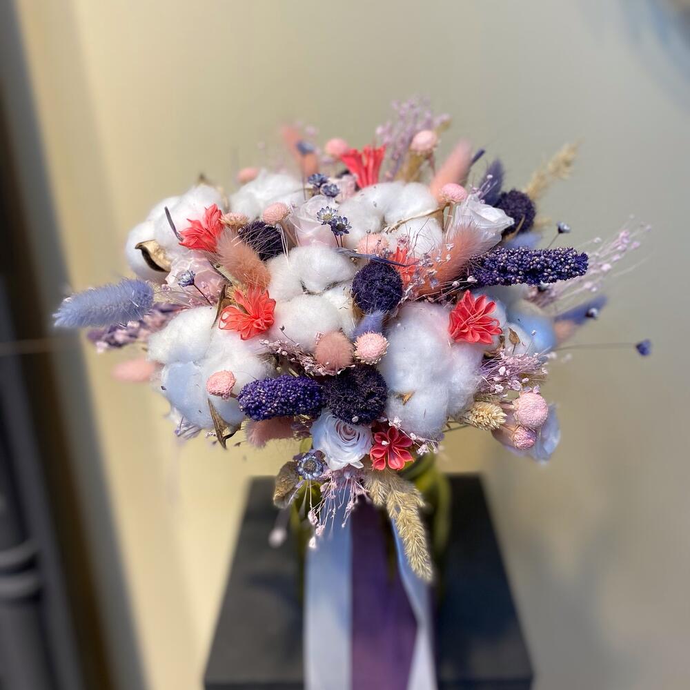 Стабилизированный букет, Цветы и подарки в Благовещенске, купить по ...