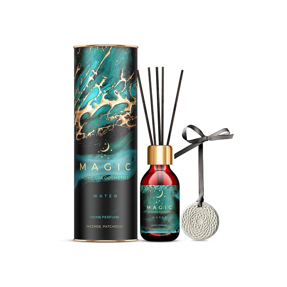 Аромат для дома, аромакамень MAGIC WATER Incense patchouly100мл, Косметика  и парфюмерия в Москве, купить по цене 2199 руб, Бьюти боксы в MAGIC 5  ELEMENTS с доставкой | Flowwow