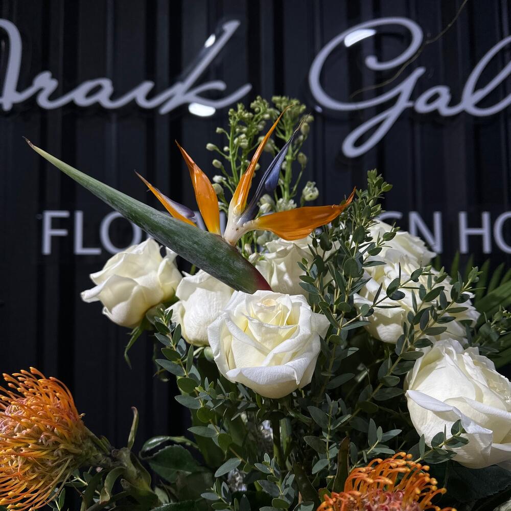 Exotic harmony