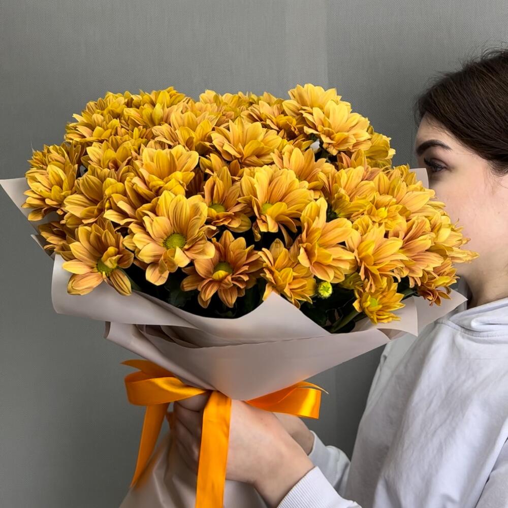 Chrysanthemum ginger - 9 pieces