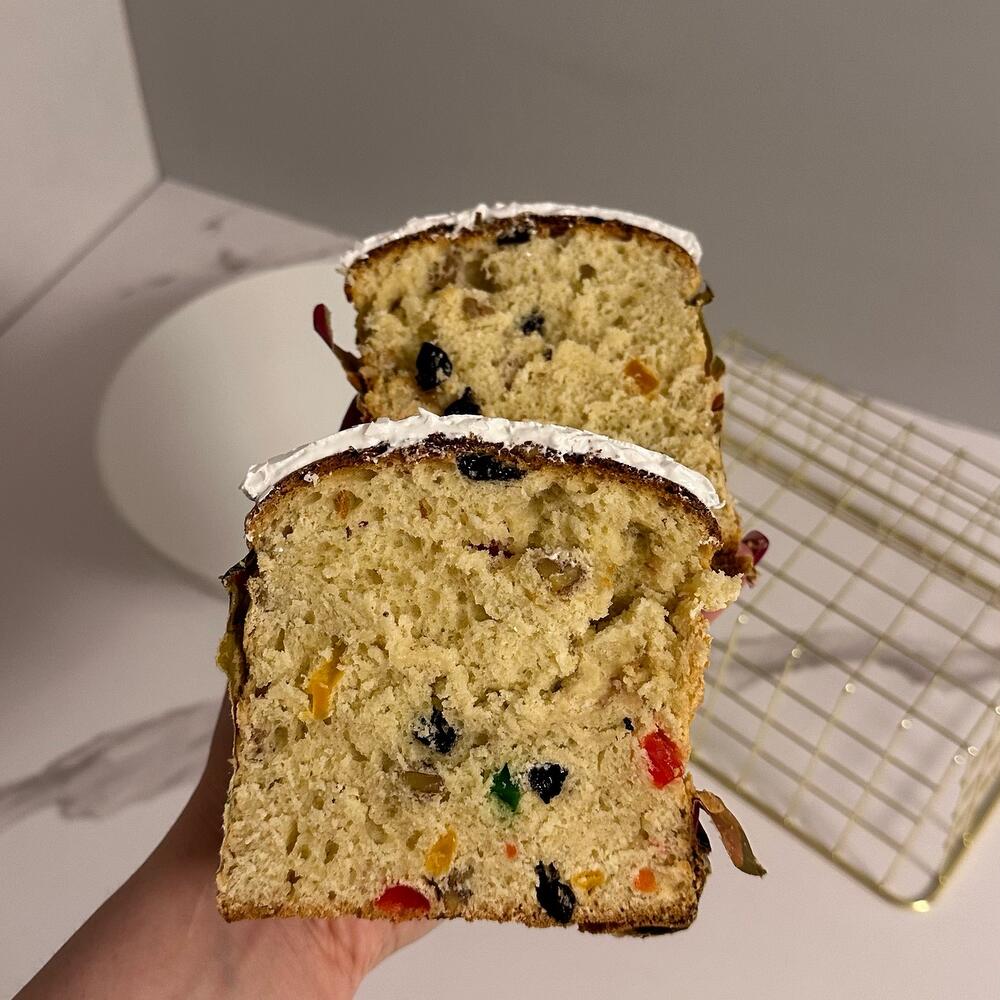 Кулич пасхальный