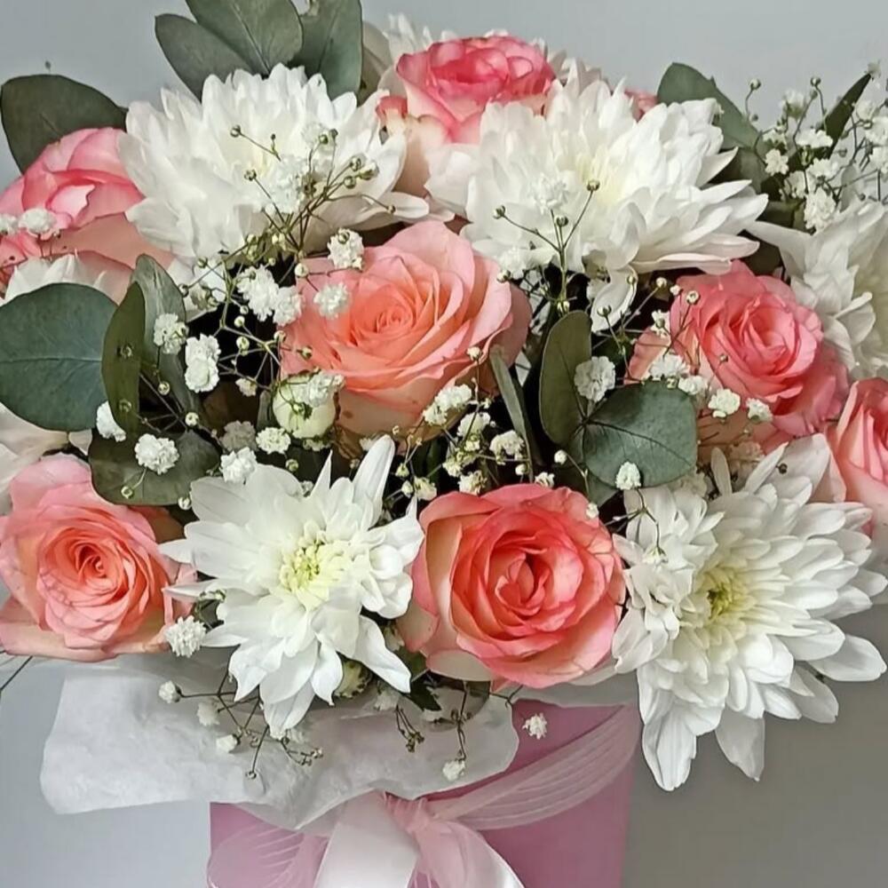 Flowers in a box 5