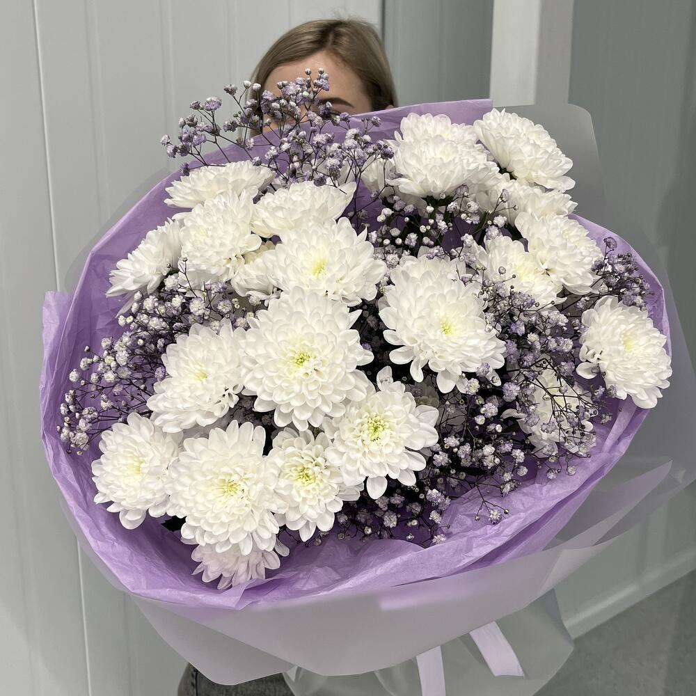 Букет нежное очарование