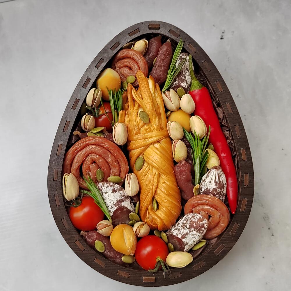 Мужской сюрприз Мясной