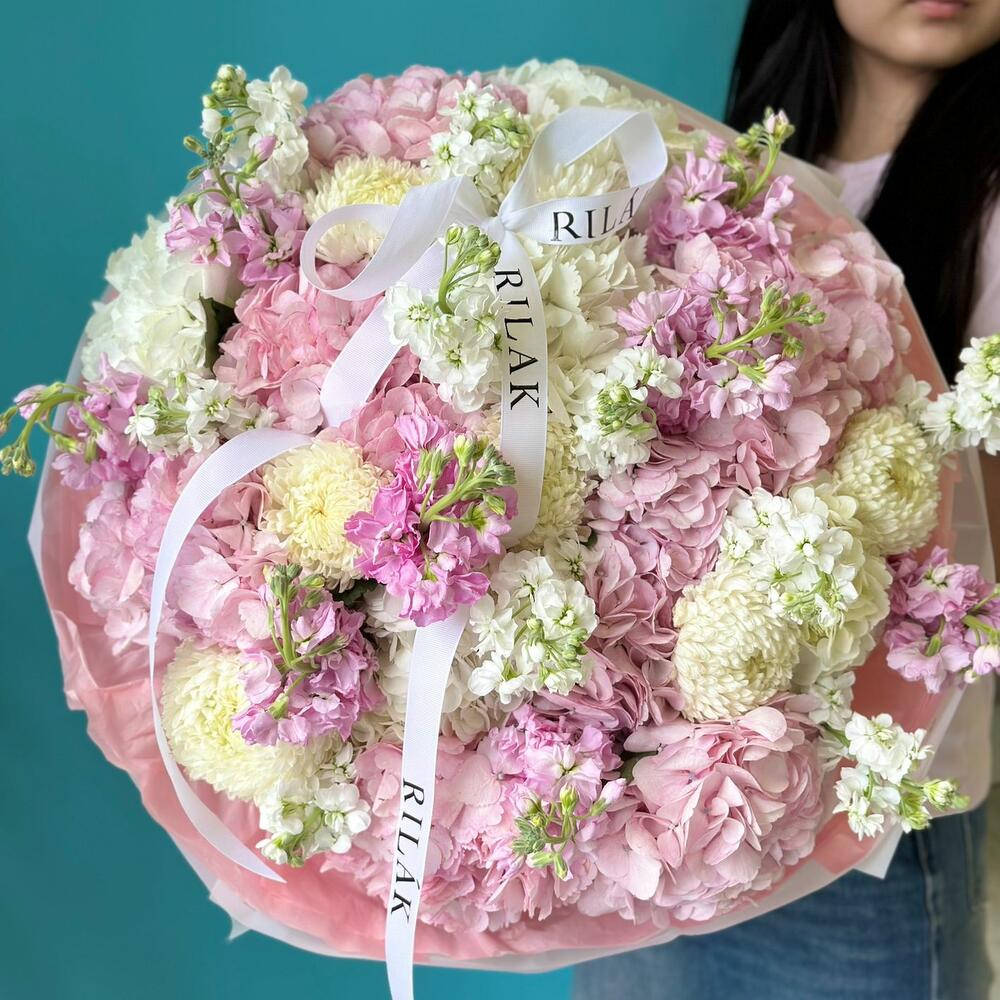 1.5 Bouquet Charm