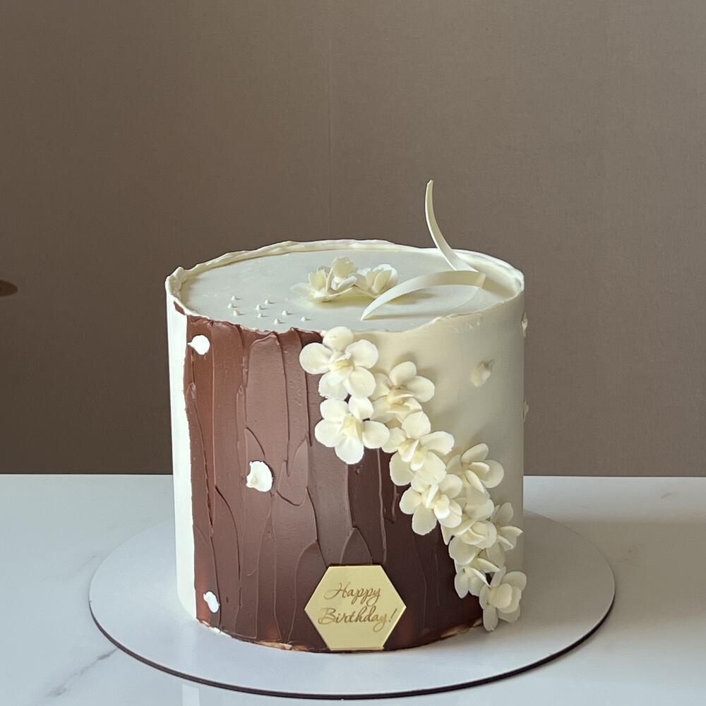 Торт «Кофе, шоколад»