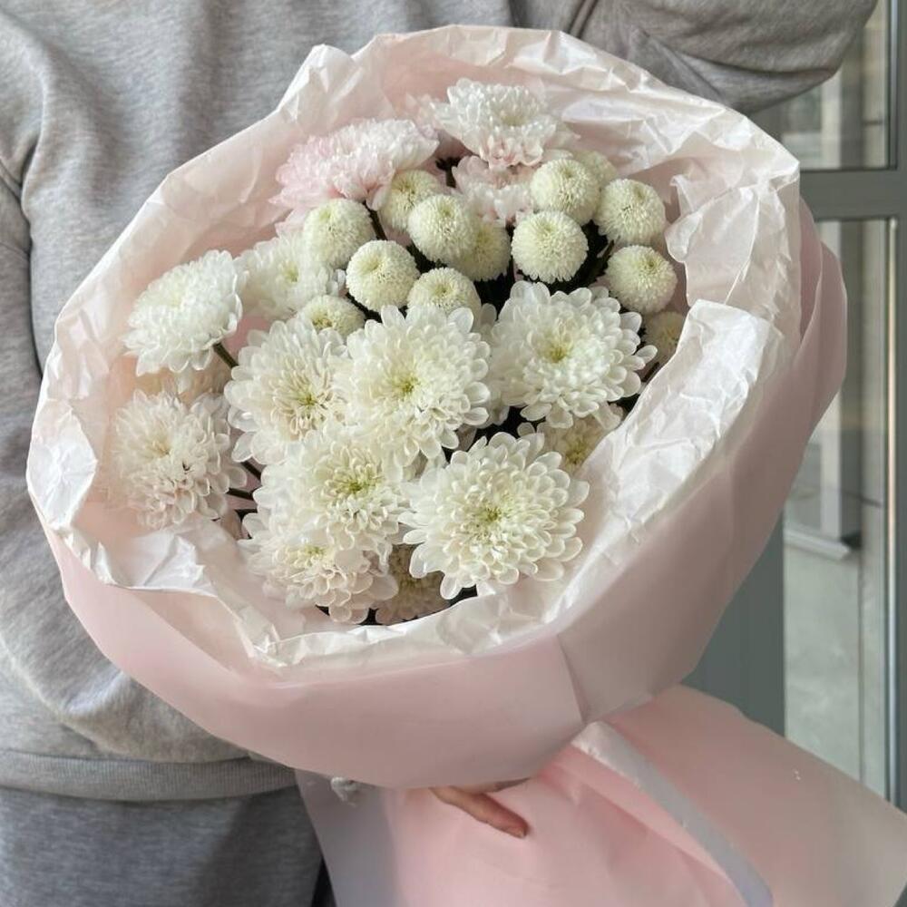 Розовый микс