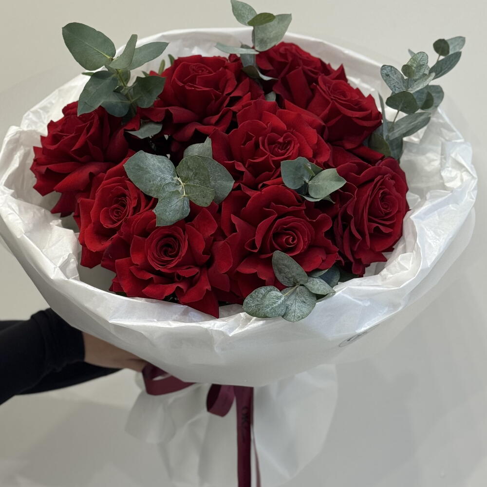 Французские розы