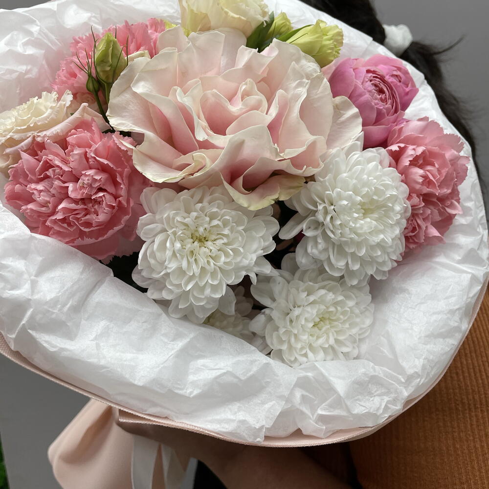 Авторский букет Для нежной 🥰