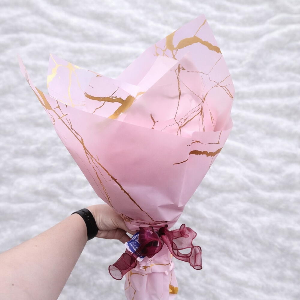 Marshmallow bouquet