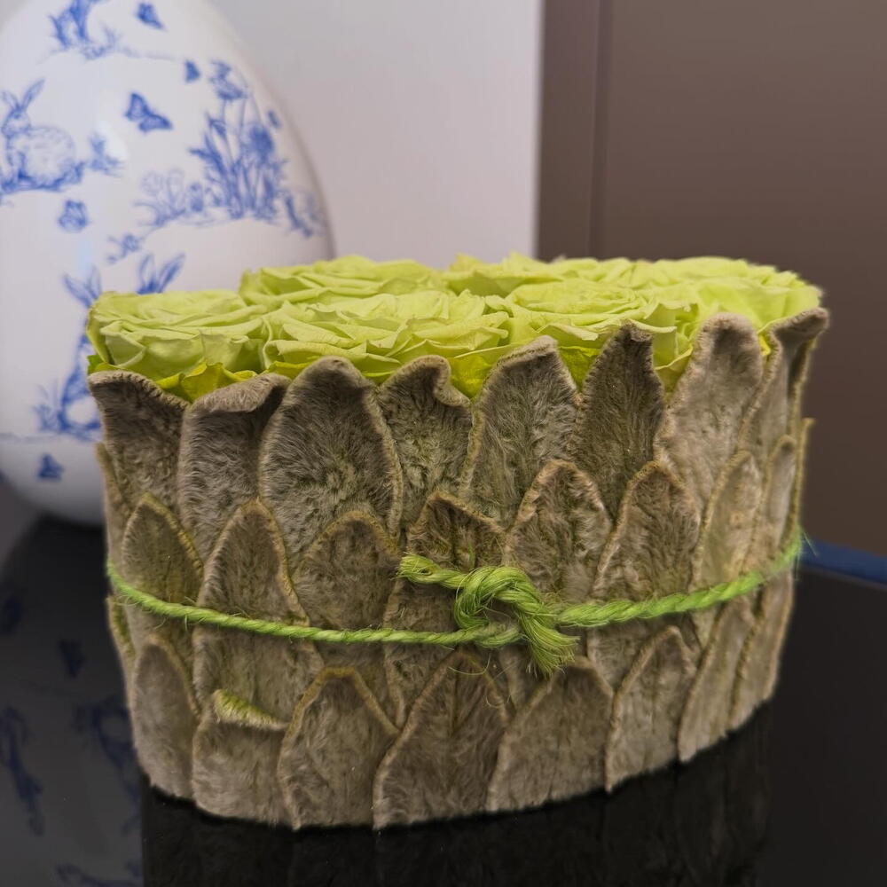 Стабилизированная композиция green 🍏