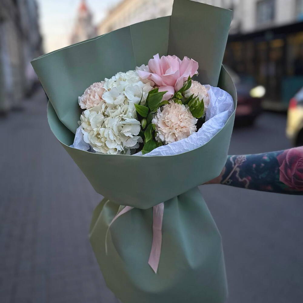 Комплемент для неё