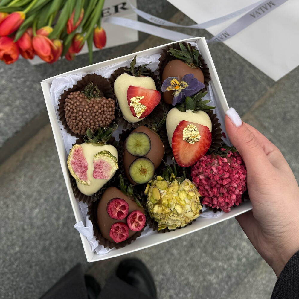 Клубничная подписка «Мини»