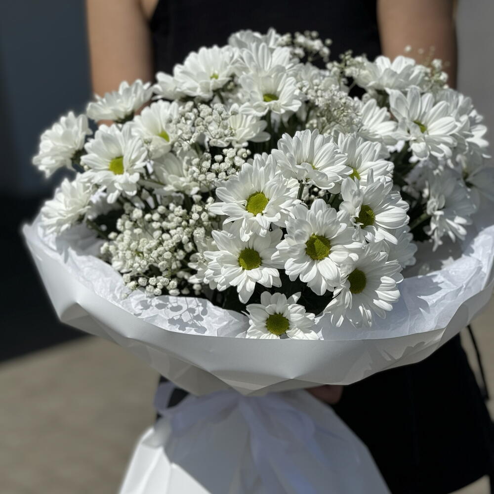 Ромашковый букет