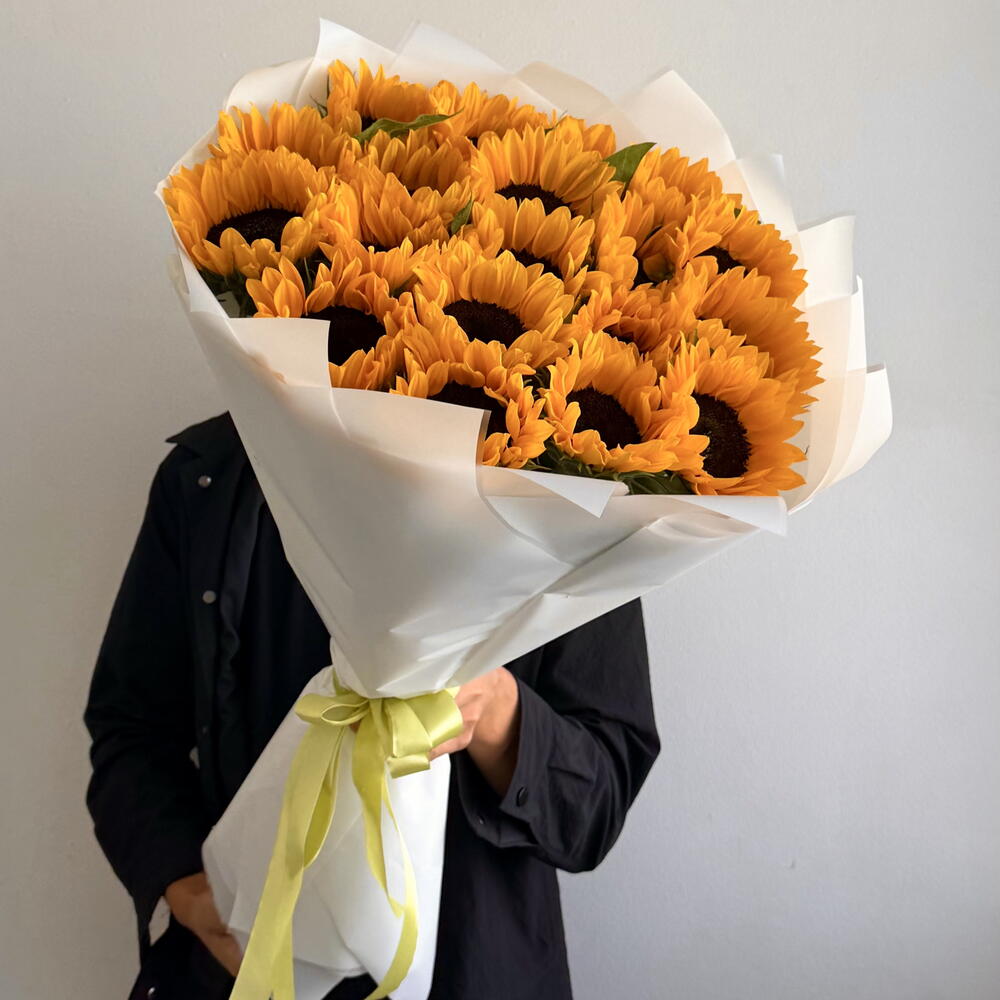 Подсолнухи 🌻