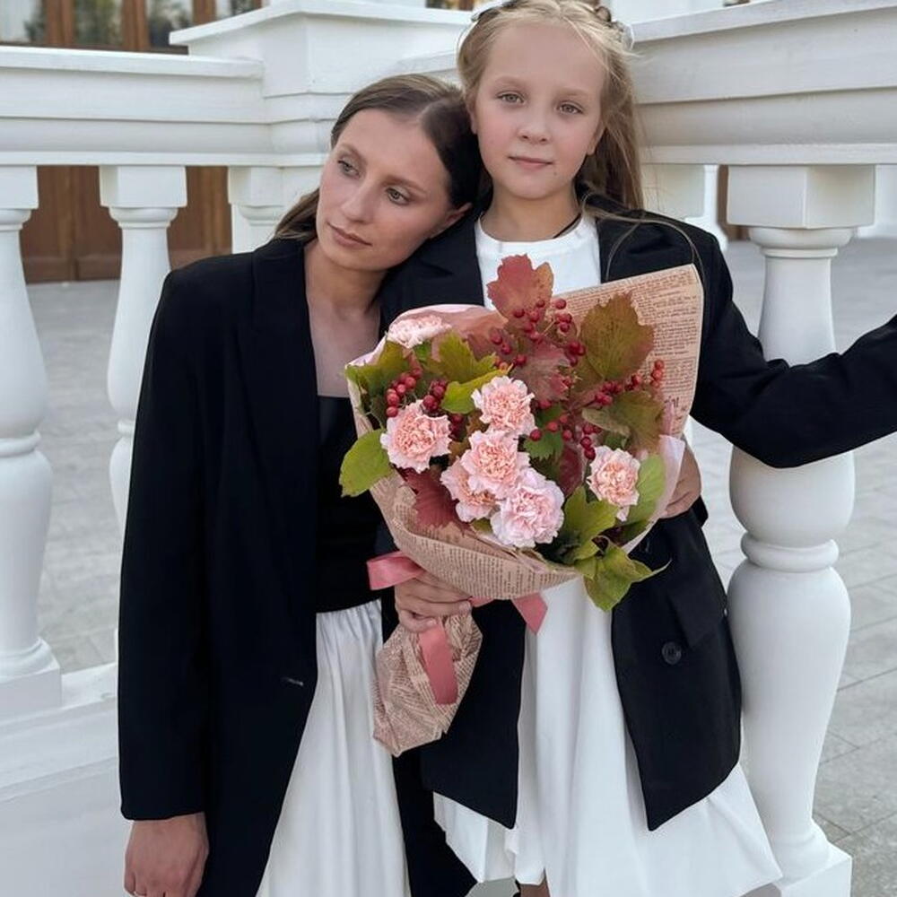 Букет День знаний 5