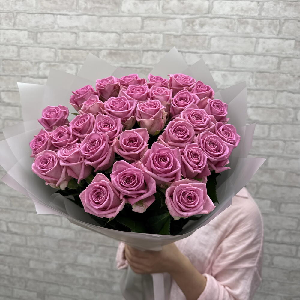 31 аква 🌹 60 см